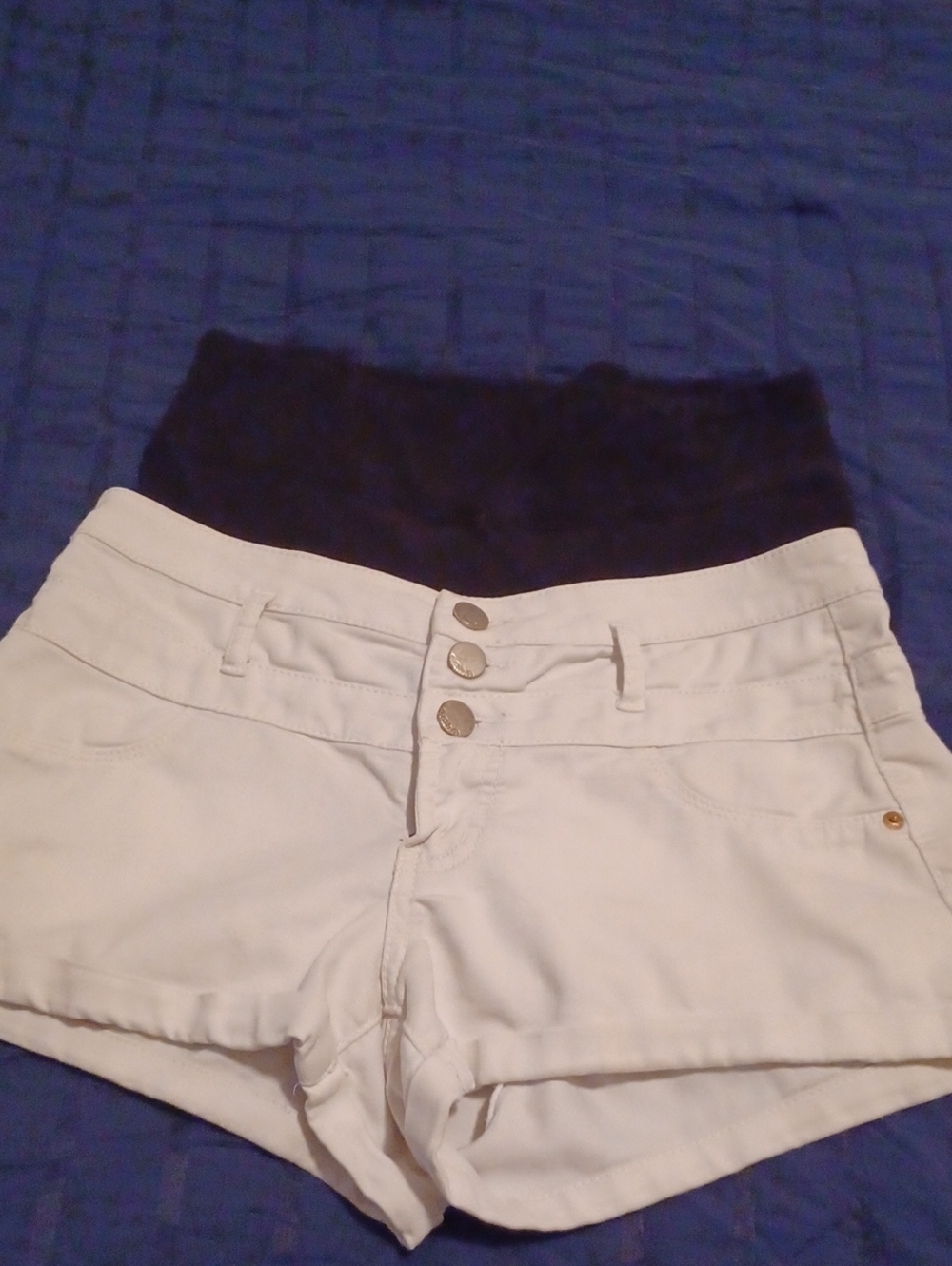 × -- Two Women's Casual Shorts